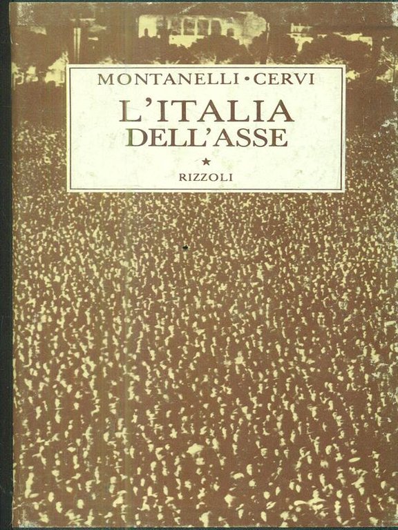 L'Italia dell'Asse