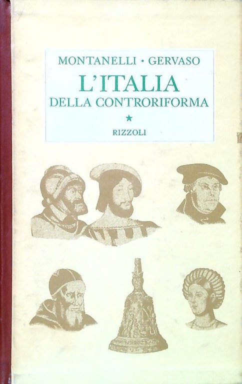 L'Italia della Controriforma