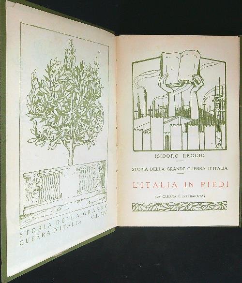 L'Italia in piedi