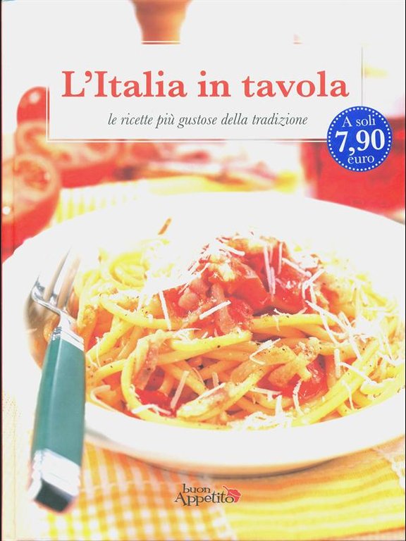 L'Italia in tavola