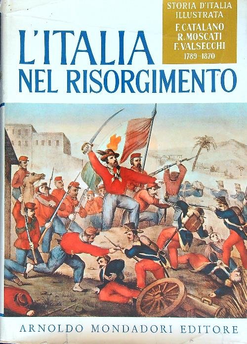 L'Italia nel Risorgimento 1789-1870