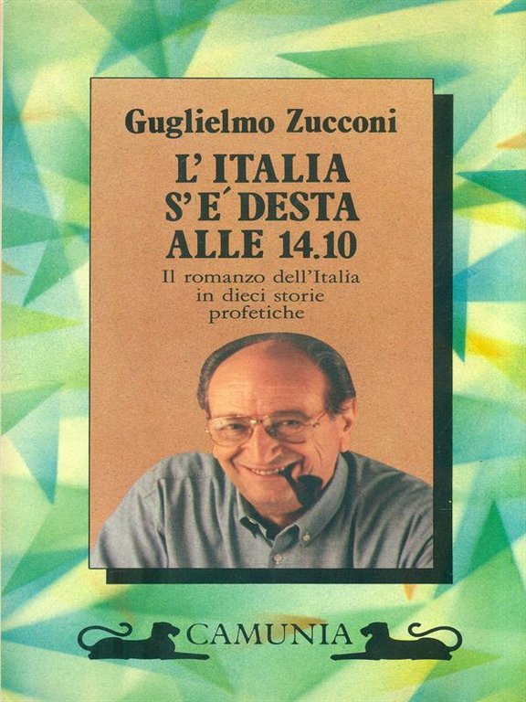 L'Italia s'e' desta alle 14.10