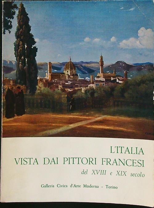L'Italia vista dai pittori francesi