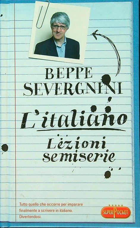 L'italiano lezioni semiserie