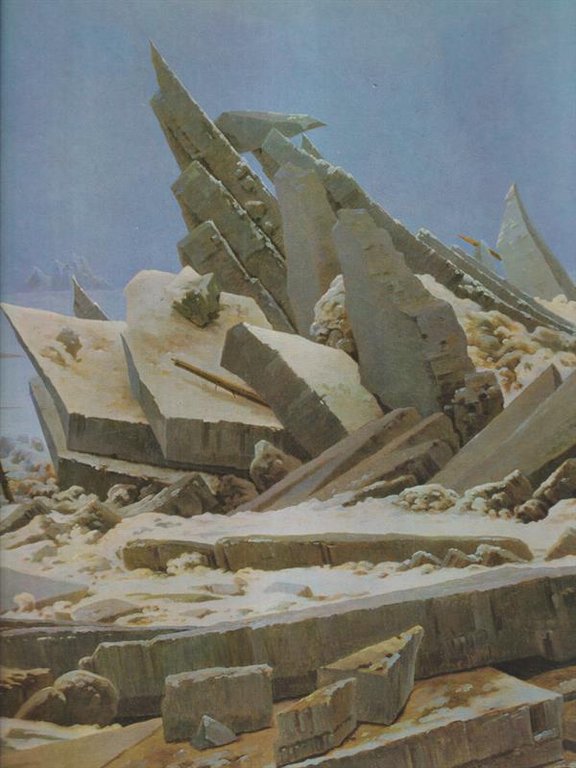 L'Occidente romantico 1789-1850