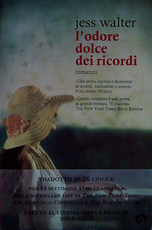 L'odore dolce dei ricordi