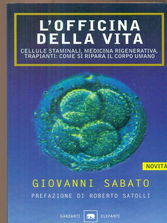 L'officina della vita