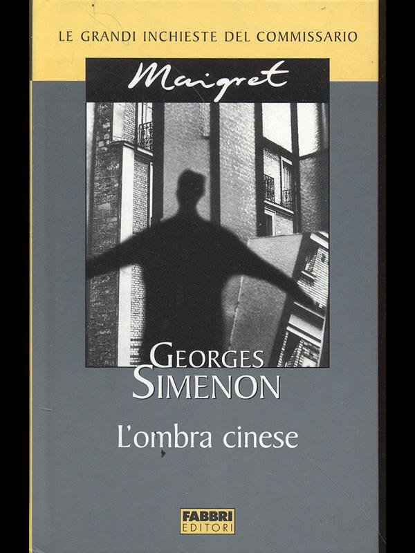 L'ombra cinese