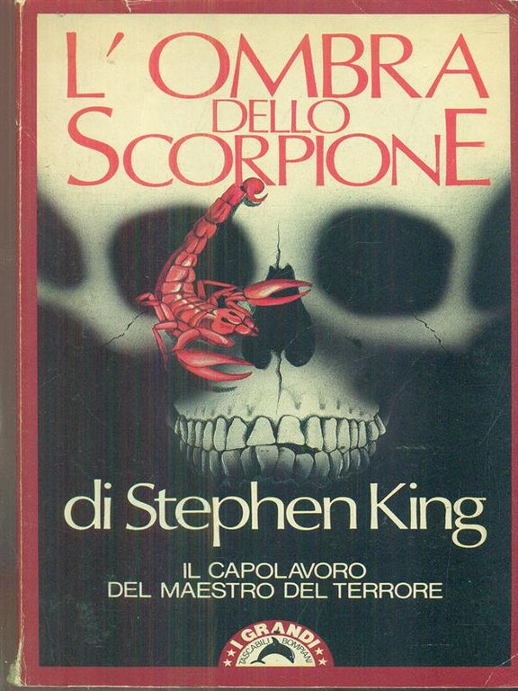 L'ombra dello scorpione | Immagine Gallery 2