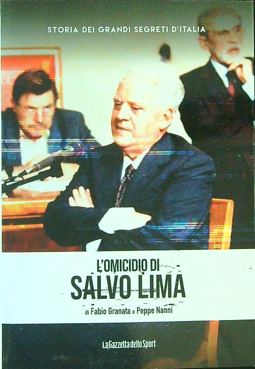 L'omicidio di Salvo Lima