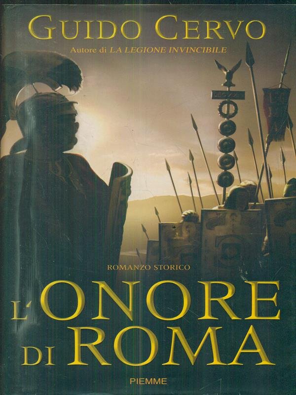 L'onore di Roma | Immagine principale