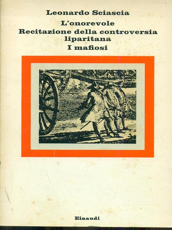 L'onorevole - Recitazione della controversia liparitana - I mafiosi