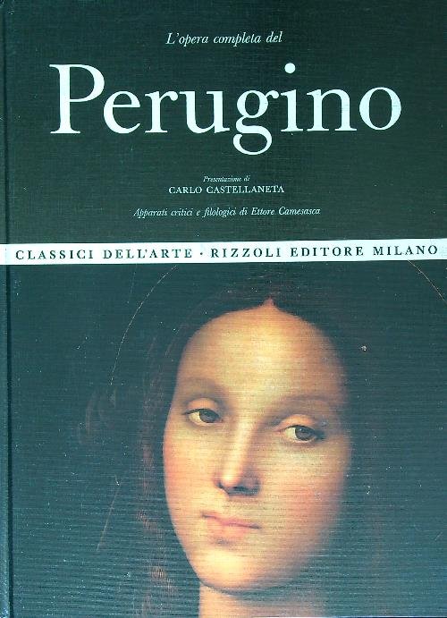 L'opera completa del Perugino