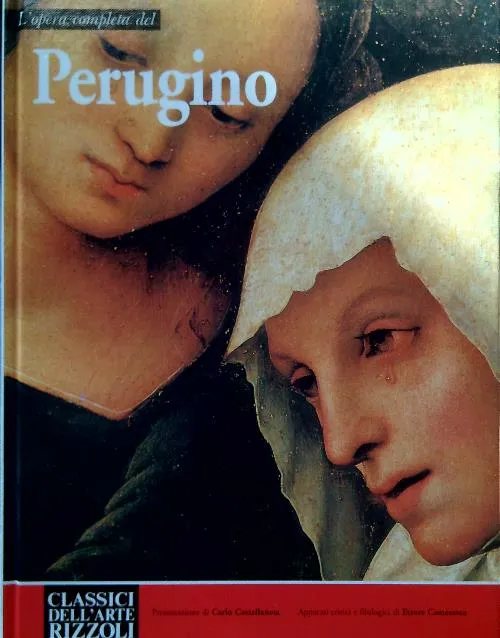 L'opera completa del Perugino | Immagine principale