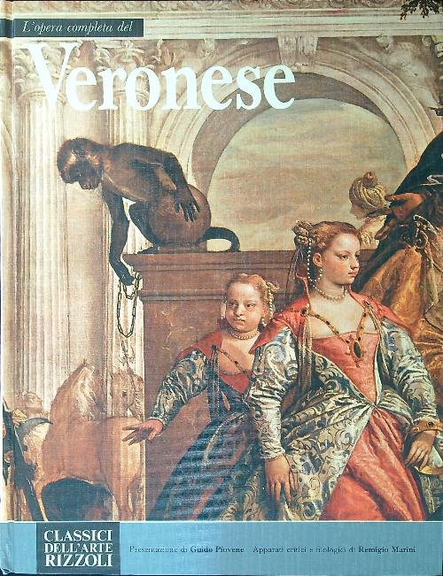 L'opera Completa del Veronese | Immagine Gallery 2