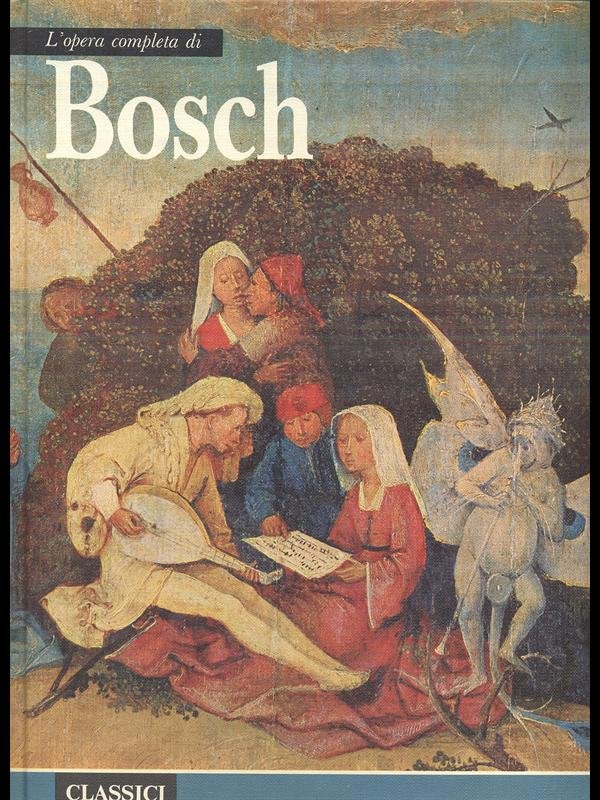 L'opera completa di Bosch