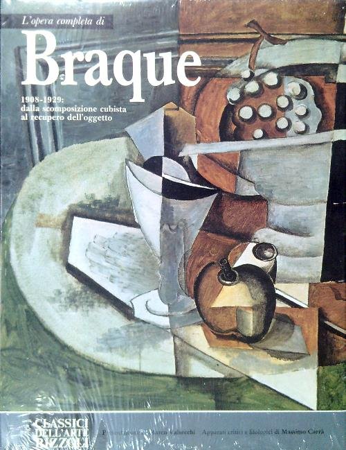L'opera completa di Braque