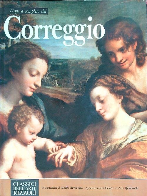L'opera completa di Correggio