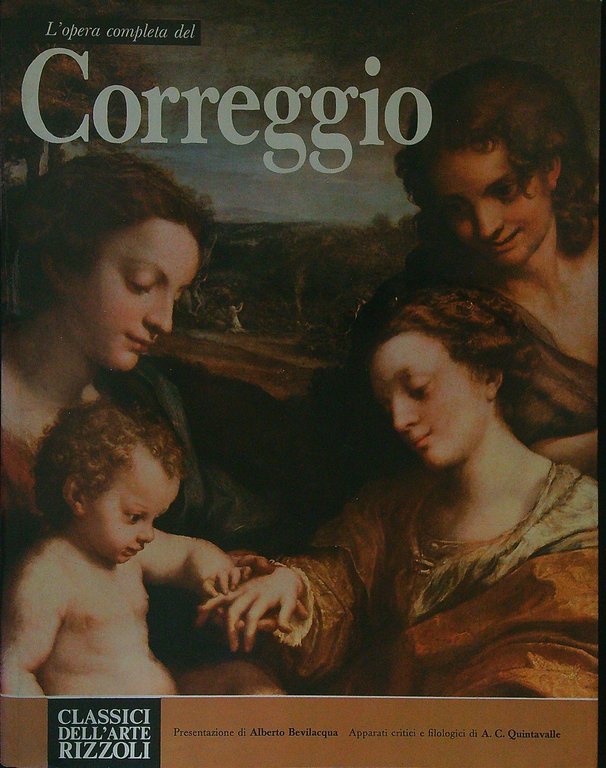 L'opera completa di Correggio