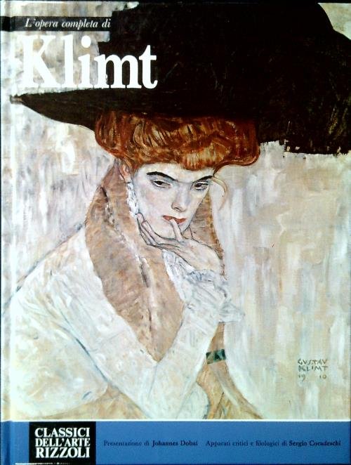 L'opera completa di Klimt