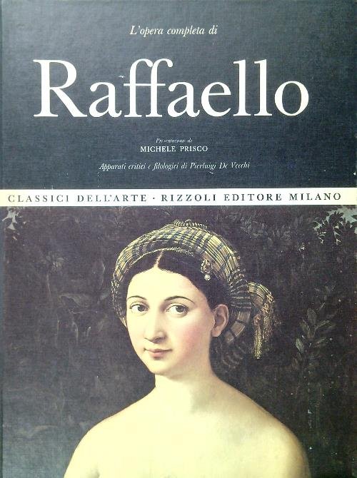 L'opera completa di Raffaello