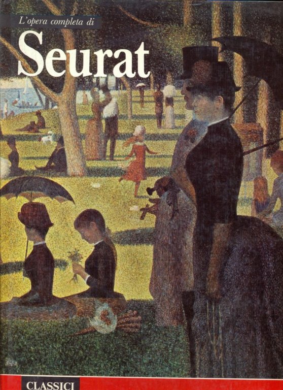 L'opera completa di Seurat