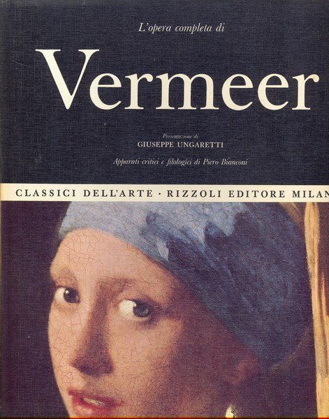L'opera completa di Vermeer | Immagine principale