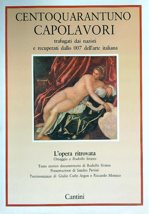 L'opera ritrovata