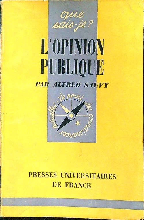L'opinion publique | Immagine Gallery 2