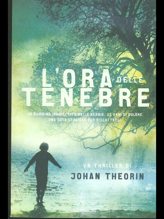 L'ora delle tenebre