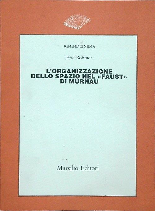 L'organizzazione dello spazio nel ''Faust'' di Murnau