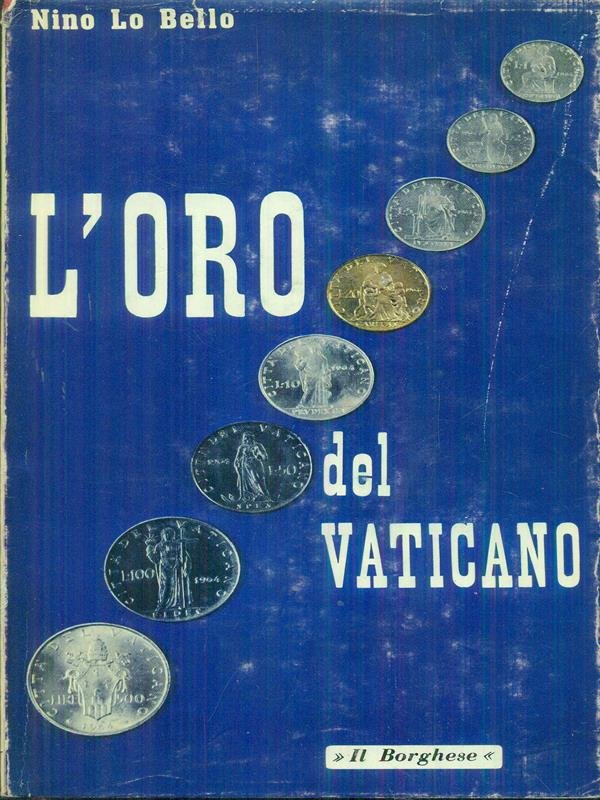L'oro del Vaticano