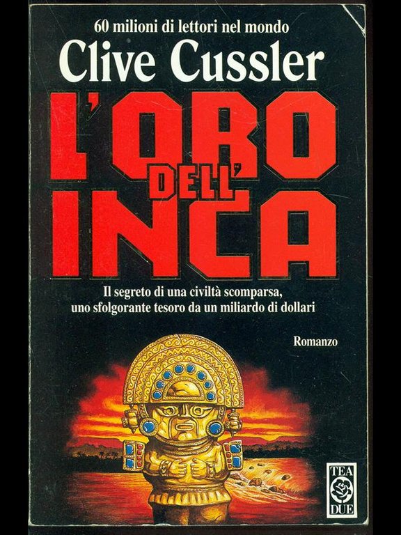 L'oro dell'inca