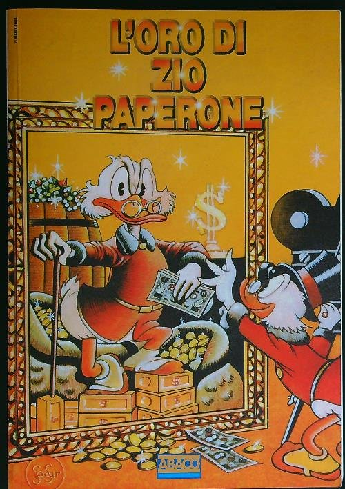 L'oro di zio Paperone
