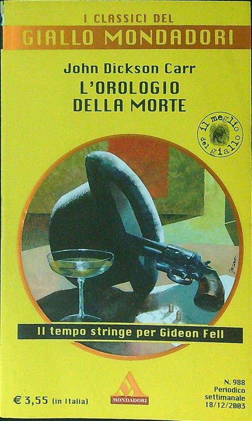 L'orologio della morte