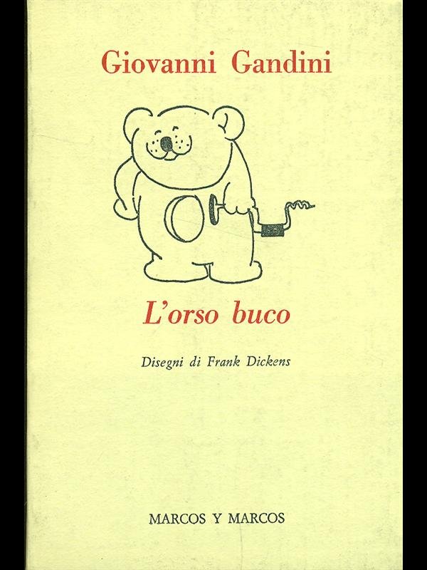 L'orso buco