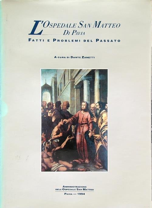 L'ospedale di San Matteo di Pavia | Immagine Gallery 2
