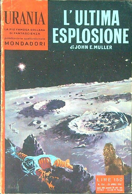 L'ultima esplosione