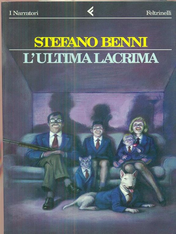 L'ultima lacrima | Immagine Gallery 2