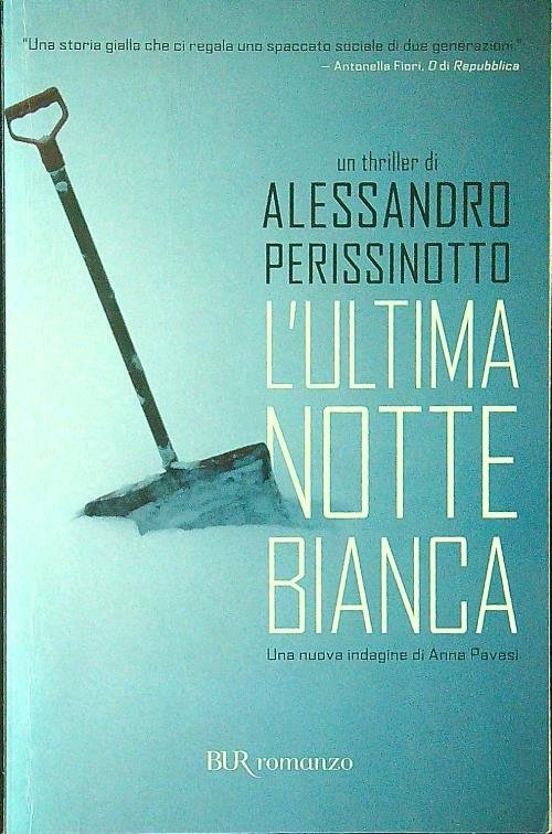 L'ultima notte bianca | Immagine principale