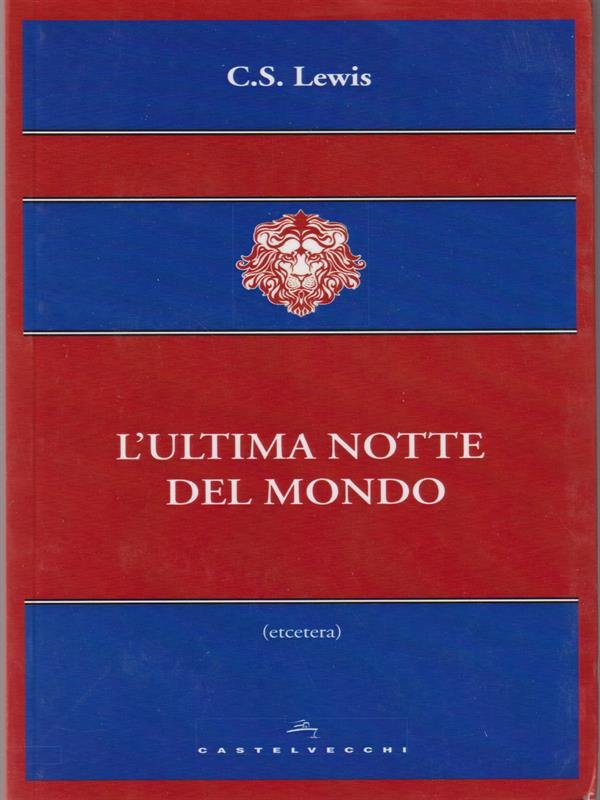 L' ultima notte del mondo