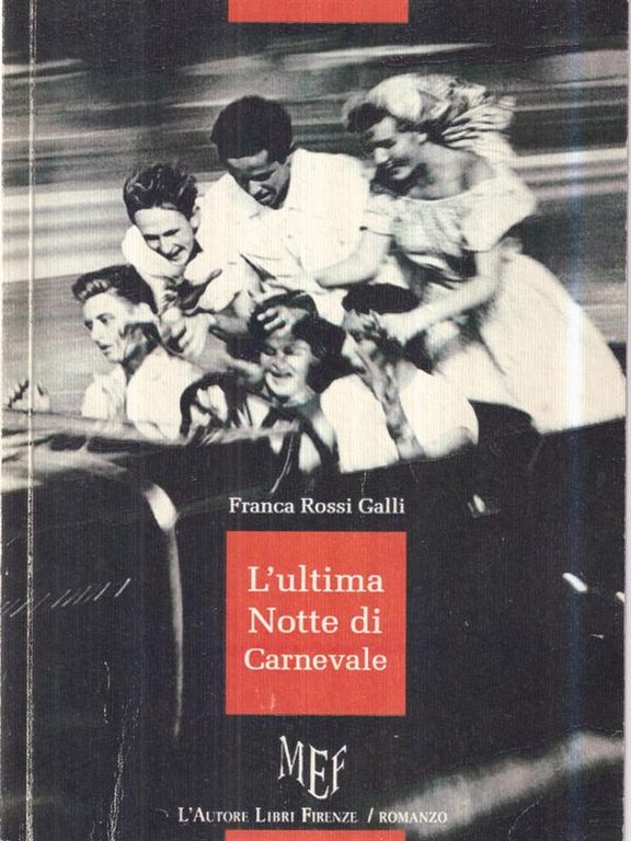 L'ultima notte di Carnevale