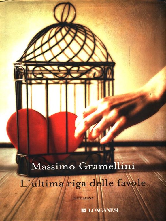 L'ultima riga delle favole