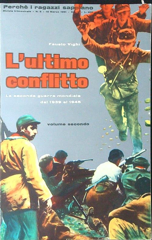 L'ultimo conflitto 2
