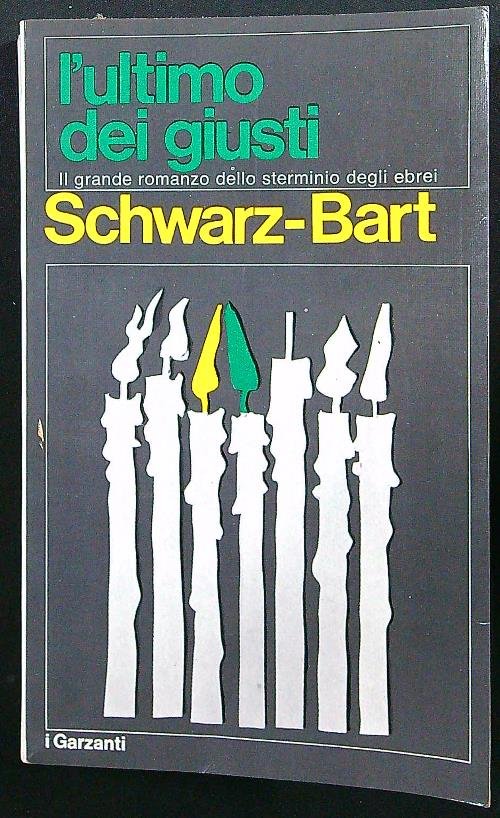 L'ultimo dei giusti | Immagine principale