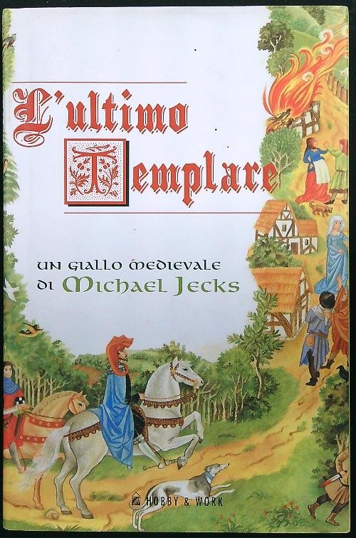L'ultimo Templare | Immagine Gallery 2