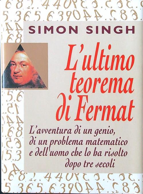 L'ultimo teorema di Fermat