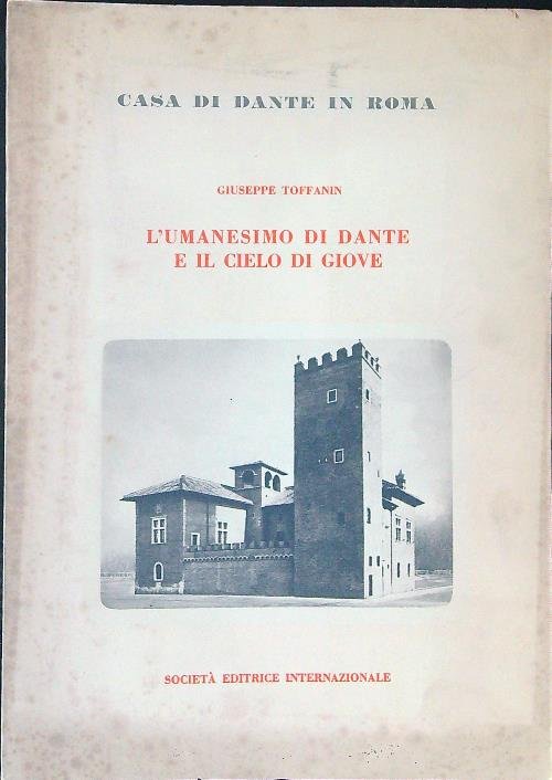 L'umanesimo di Dante e il cielo di Giove