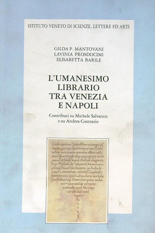 L'umanesimo librario tra Venezia e Napoli | Immagine Gallery 3