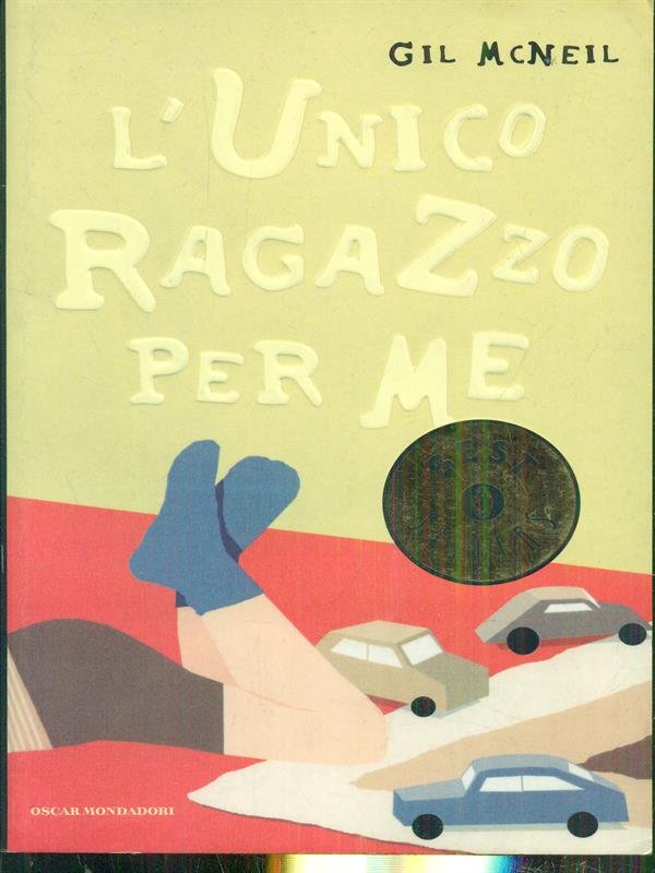 L'unico ragazzo per me